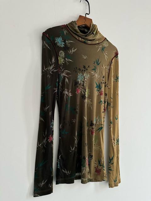 Jean Paul Gaultier Jean Paul Gaultier 90s Top