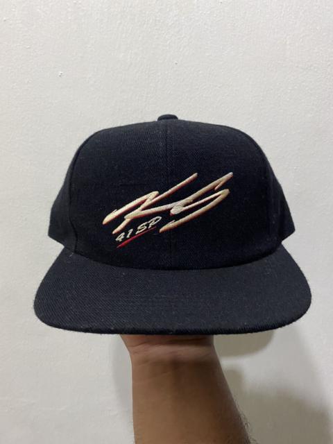 Other Designers Japanese Brand - 90’s Baystar YOKOHAMA Kazuhiro Sasaki Snapback