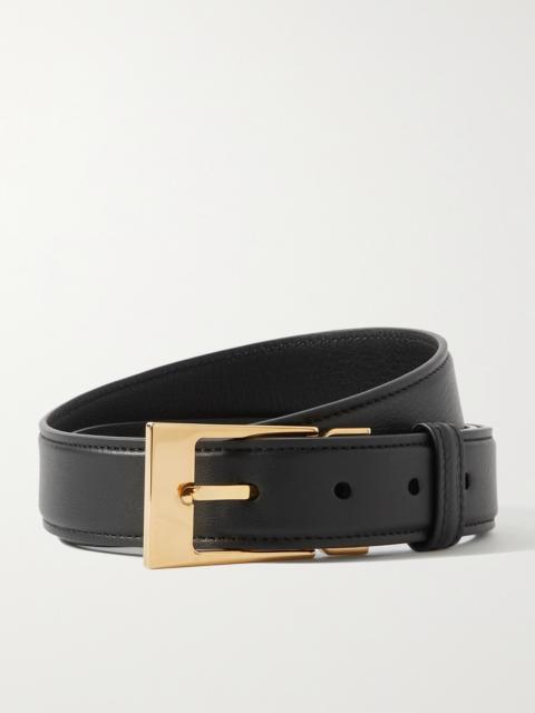 The Row Jewel Leather Belt
