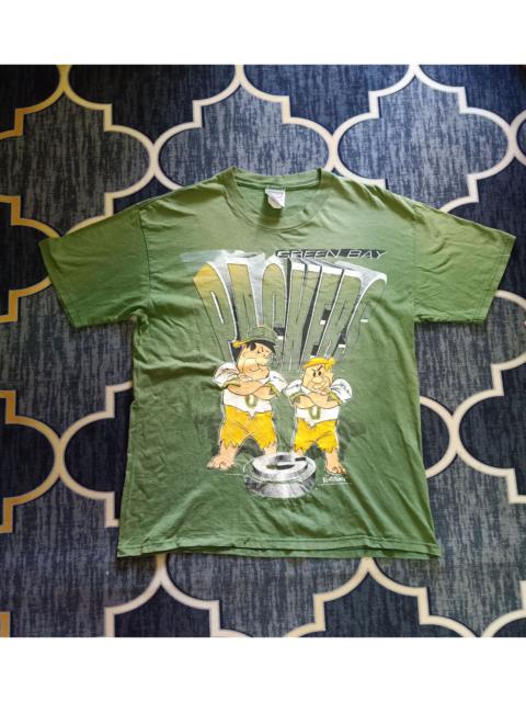 Other Designers Vintage - 90' Flintstones Green Bay Packers