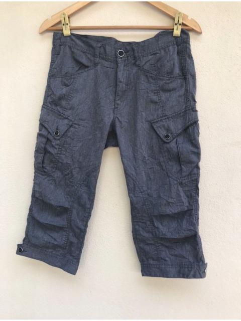 Other Designers Takeo Kikuchi - Takeo Kukichi Short 3q Cargo Pant