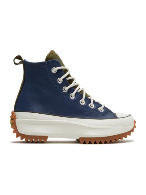 Converse WMNS RUN STAR HIKE HIGH 'NAVY GUM'