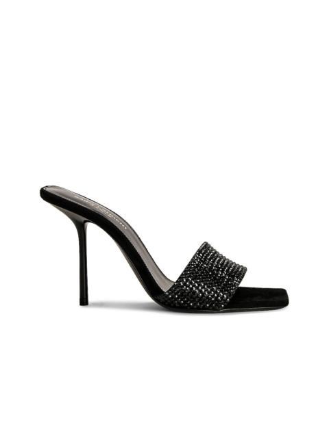 SAINT LAURENT Lucky Evening Mules