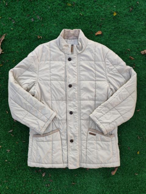 Other Designers Vintage - Steal 💥 Vintage Quilted Jacket by Crocodile