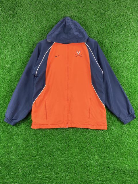 Nike Vintage Nike Virginia Cavaliers Nike Team Sport Jacket
