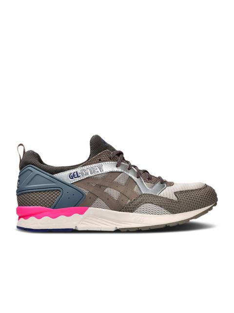 Asics GEL LYTE 5 'MATERIAL PLAY PACK - SIMPLY TAUPE'