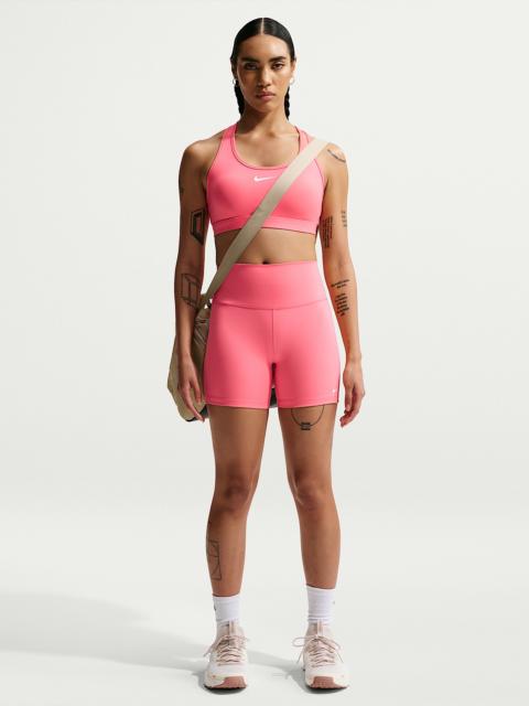 Nike Nike One Women's High-Waisted 5" Biker Shorts