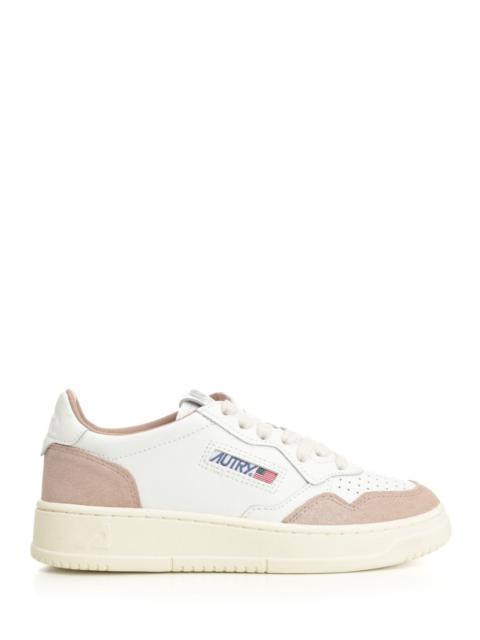 AUTRY Medalist Low Sneakers White