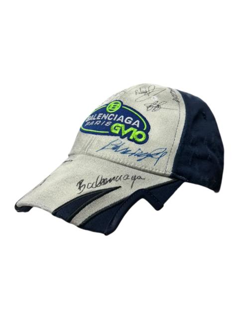 BALENCIAGA BALENCIAGA Dirty Effect Banana Cap