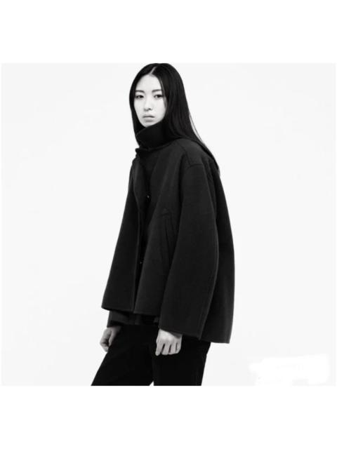 Other Designers Jil Sander × Uniqlo - JIL SANDER DOUBLE FACE DESIGN OVERSIZED JACKET