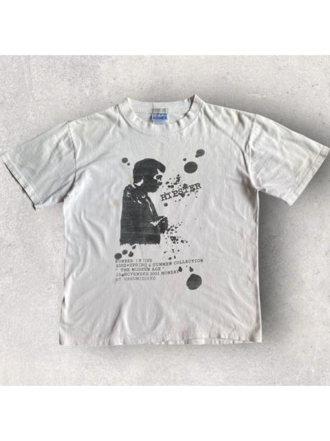 Vintage SS02 “The Modern Age” Staff Tee