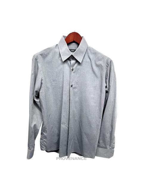 BOSS by HUGO BOSS - Boss Button Down Shirt - Grey 41 16
