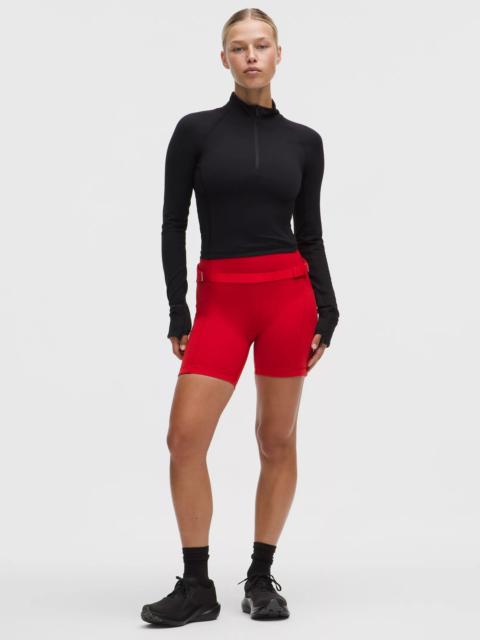 lululemon Swift Speed High-Rise Short 6"