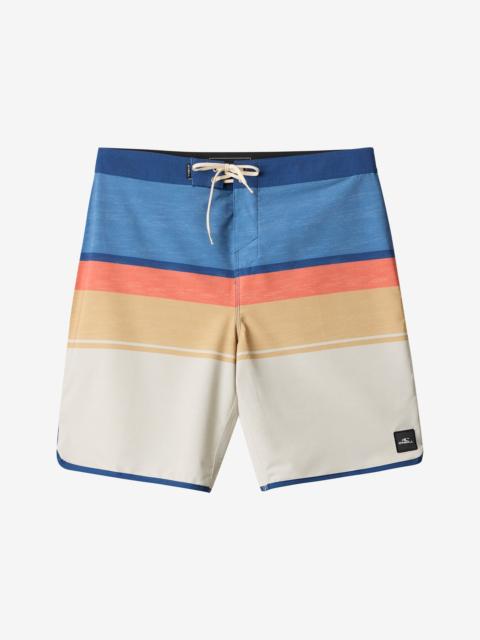 O'Neill Lennox Scallop 19" Boardshorts