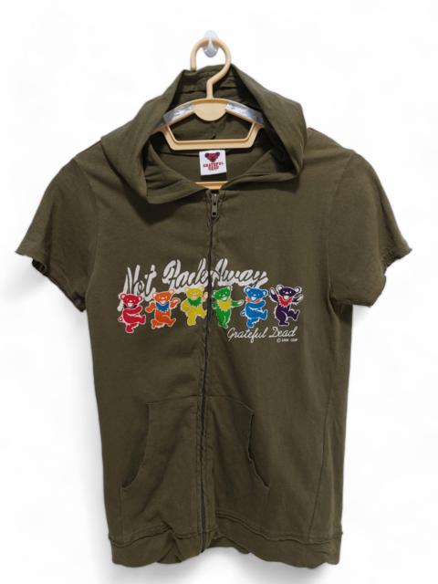 Other Designers Vintage - Grateful Dead Hoodies Dancing Bear