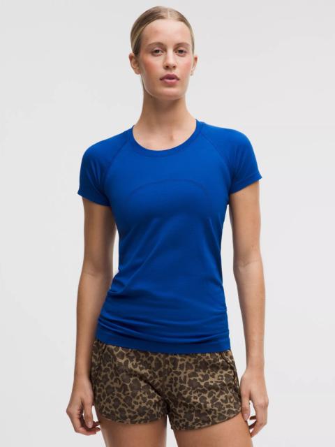 lululemon Swiftly Tech Short-Sleeve Shirt 2.0 *Hip Length