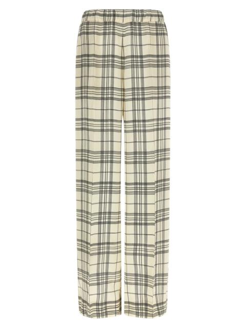 Jil Sander Fluid viscose pants