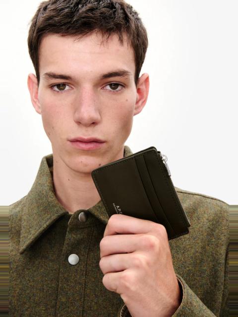 A.P.C. PARIS CARDHOLDER
