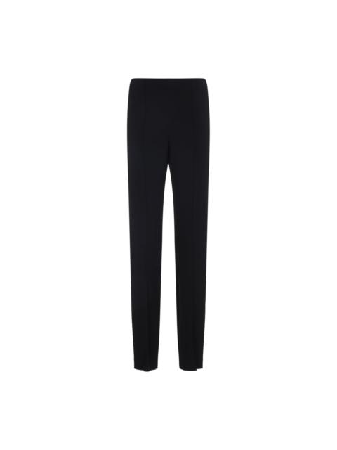 Giorgio Armani Viscose Pants Women