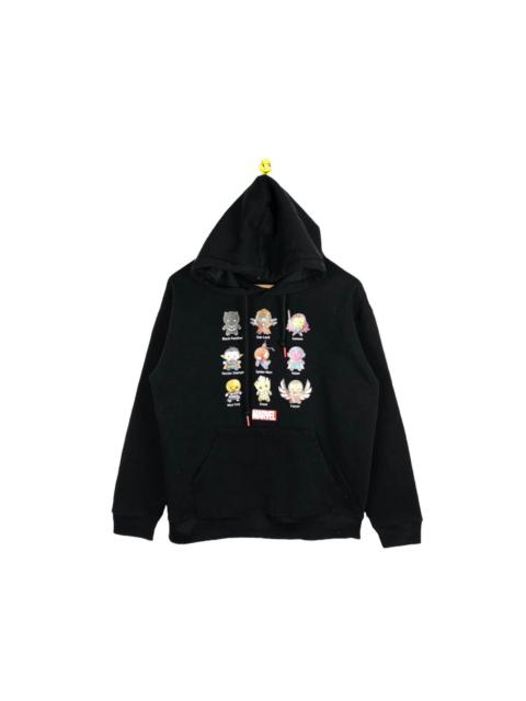 Other Designers Marvel Comics - Rare Vintage Marvel hoodies Sweatshirt