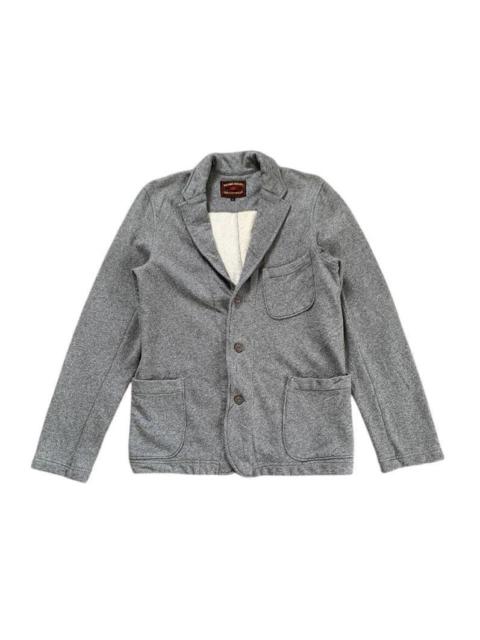 BEAMS PLUS Beams Heart Sweater Jacket