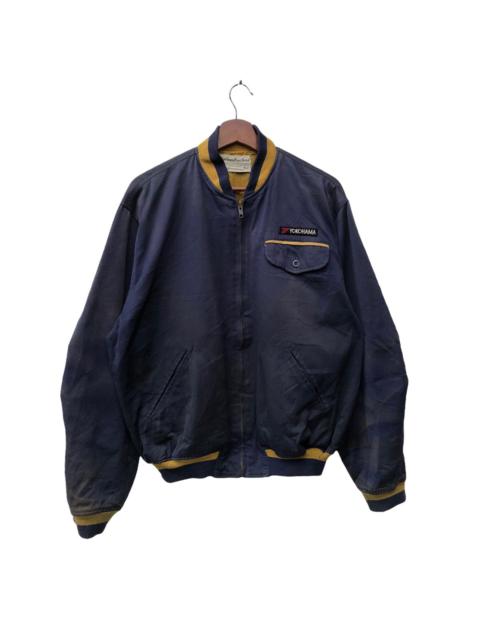 Other Designers Workers - 🔥VINTAGE JAPANESE BRAND YOKOHAMA BIG MOVING JACKET