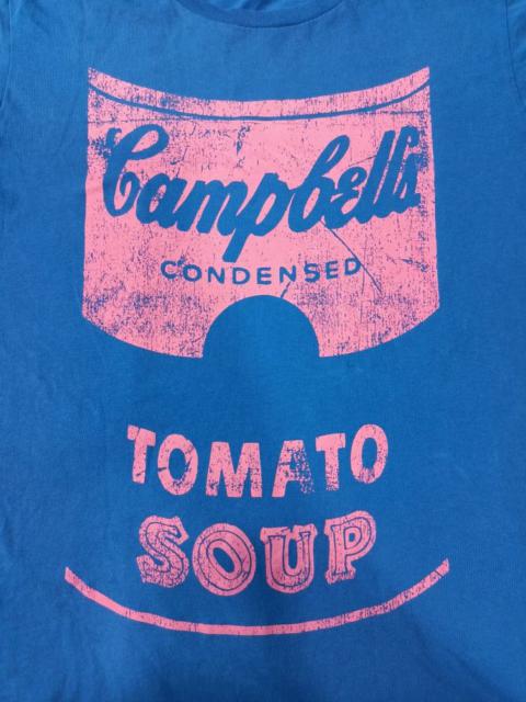 Other Designers Andy Warhol Campbell Soup x Uniqlo Tee