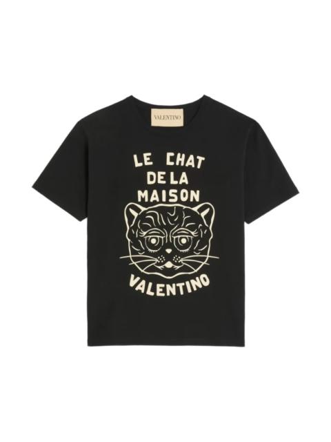 BLACK ROUND NECK SHORT SLEEVE TOP
