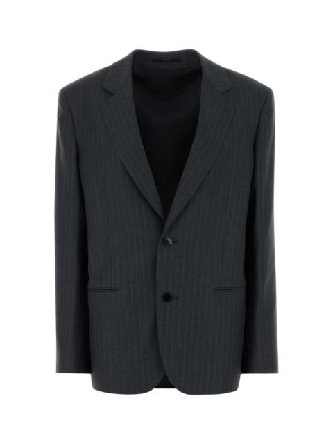 GUCCI Gucci Women Embroidered Wool Blazer