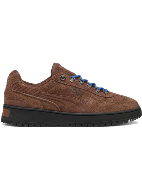 PUMA Puma Palermo Alpino Fuzzy Chestnut Mountain Blue