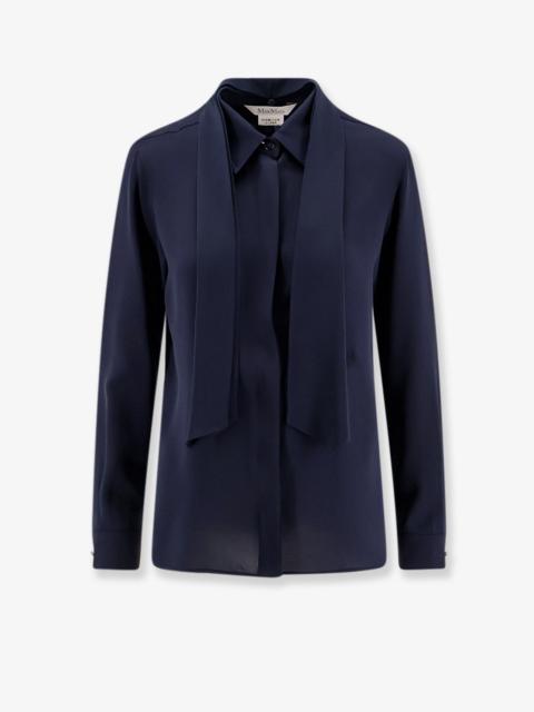 Max Mara Colmo Silk Shirt