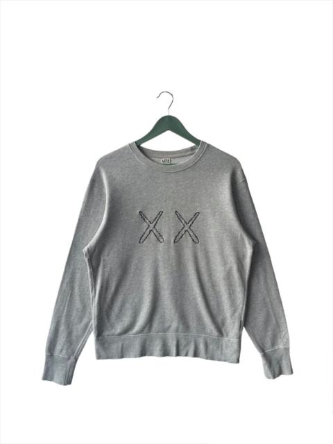 Other Designers Uniqlo x Sesame Street x Kaws Sweatshirt