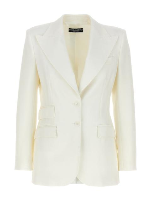 Dolce & Gabbana Dolce & Gabbana Women Turlington Blazer
