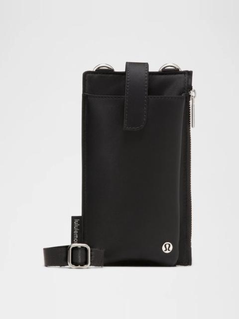 lululemon Phone Crossbody