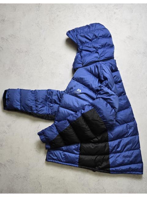 Other Designers Mountain Equipment Puffer Down Hooded Jacket