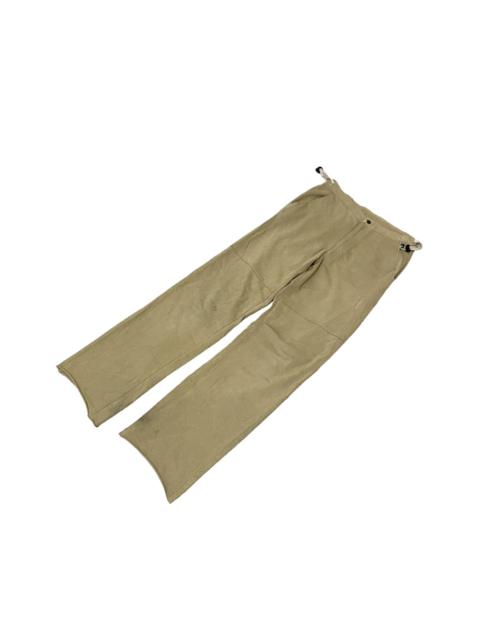 Yohji Yamamoto Yohji Yamamoto A.A.R x Durban Pant