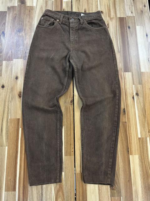 Other Designers Vintage Levis Lot 550 Jeans Denim