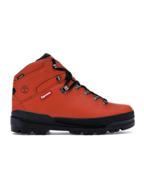 Timberland Timberland World Hiker Front Country Boot Supreme Orange