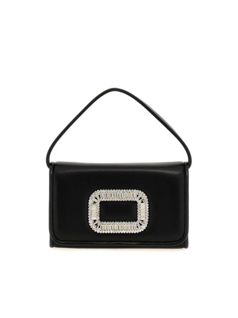 Roger Vivier micro Pilgrim tote bag