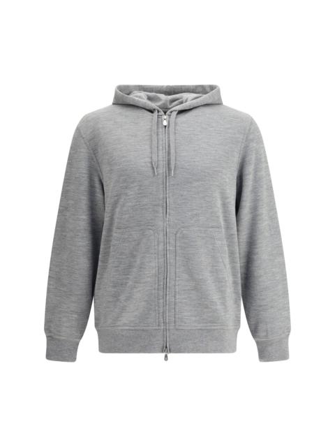 Brunello Cucinelli Brunello Cucinelli Men Cashmere Hoodie