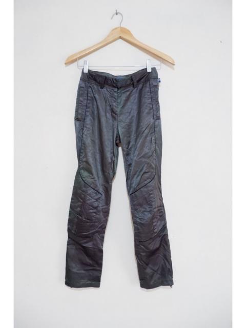 Jean Paul Gaultier Vintage Jean Paul Gaultier Artisanal Biker Nylon Pants