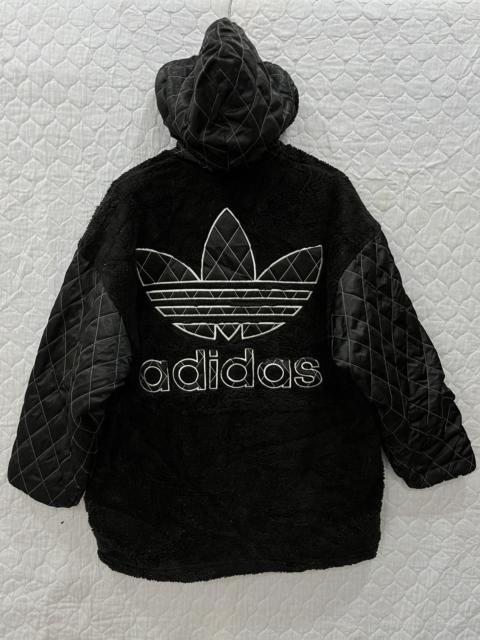(A)🔥STEALS🔥 VINTAGE ADIDAS BIG TREFOIL LOGO