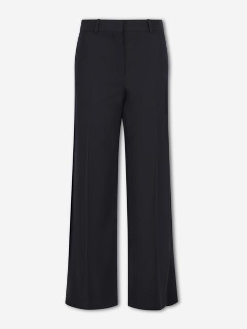 The Row STRAIGHT WOOL TROUSERS