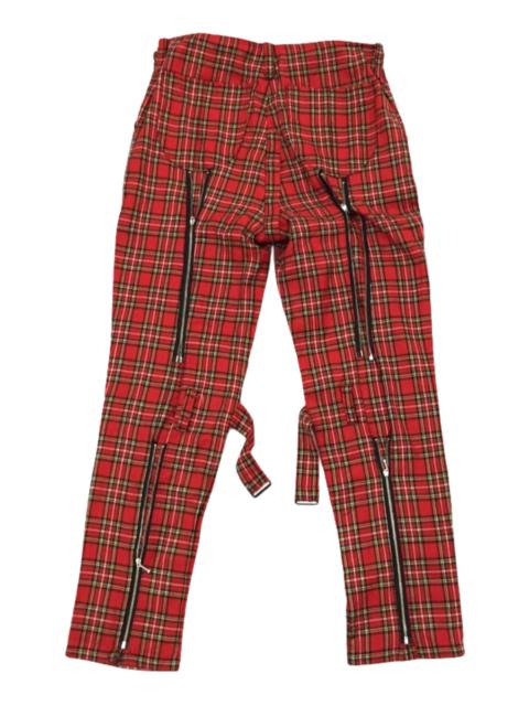 Other Designers Designer - Japanese Seditionaries MAD Punk Bondage Parachute pants