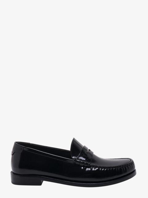 SAINT LAURENT Saint Laurent Men Saint Laurent Black Loafers