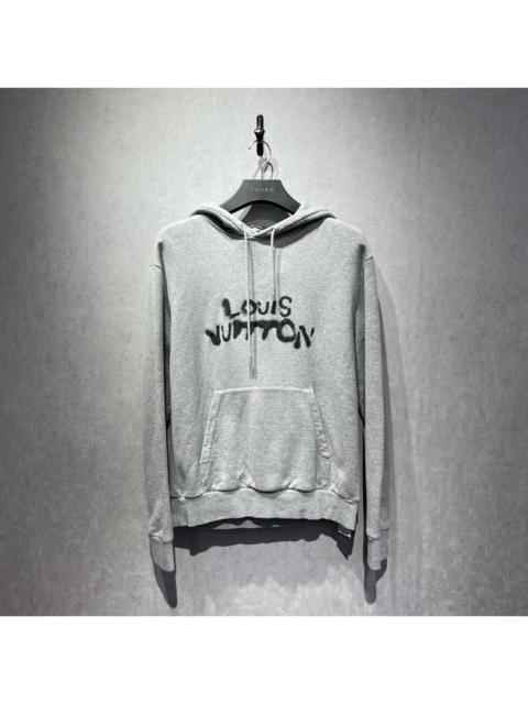 Louis Vuitton Louis Vuitton Neon Character Print Classic Sweatshirt