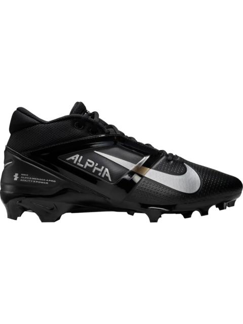 Nike Nike Alpha Menace 4 Pro Football Cleats