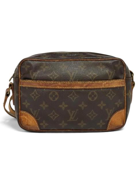 Louis Vuitton Trocadéro leather handbag