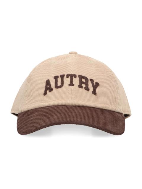 AUTRY Logo Baseball Cap