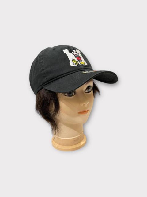 Other Designers Vintage New Era Disney Mickey Mouse Hat Curve Brim